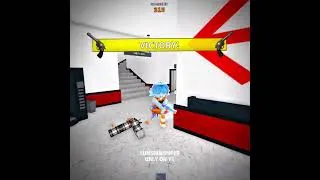 Thumbnail: mm2 shot on beat!! (finn montage soon??? 👀) #roblox #mm2 #murdermystery2 #robloxshorts
