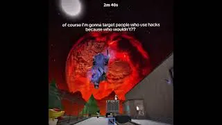 Thumbnail: hackers are so annoying 💔 #roblox #mm2 #murdermystery2 #robloxshorts
