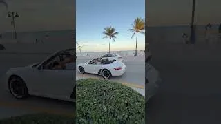 Thumbnail: #porschecarrera #luxurycars #floridavibes #beachdrive