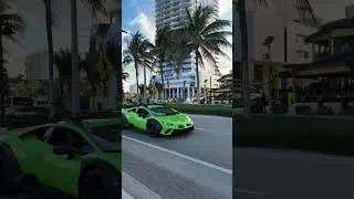 Thumbnail: #lamborghini #supercars #ftlauderdalebeach #floridacars #exoticcarlife