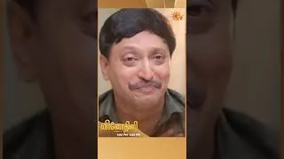 Thumbnail: #Vinodhini #SunTV #shorts#tamilserial