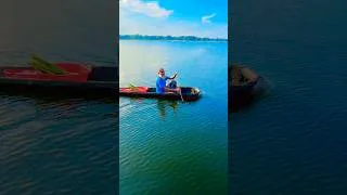 Thumbnail: Wife, Babu & Auntie See a Palm Tree Boat! 😱🌴 | Sunusri Daily Show