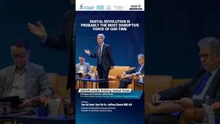 Thumbnail: Digital Revolution Is Probably the Most Disruptive Force of Our Time