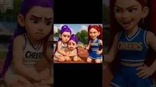 Thumbnail: Conspiracy in the Basketball Cheerleaders - Conspiracy in the Basketball Cheerleaders