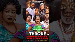 Thumbnail: OUT NOW... THRONE OF BETRAYAL. #shorts #short #viral