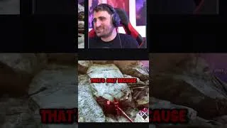 Thumbnail: Playing killer in a discord call...
