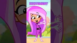 Thumbnail: Experiencing Different Emotions from Anger to Joy 😡😍 Feelings and Emotions for Kids