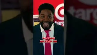 Thumbnail: Black Target' ad parody