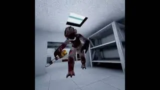 Thumbnail: Scary baboon gets moged