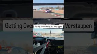 Thumbnail: Max Verstappen Overtakes Me 👀