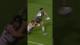 Thumbnail: The flick pass 🤌 #SuperLeague #shorts