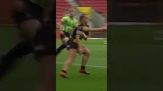 Thumbnail: How did they escape? 😲 #SuperLeague #shorts