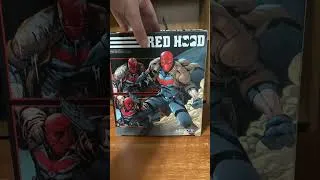 Thumbnail: Unboxing the Mezco Toyz 1:12 Red Hood! #mezcotoyz #dccomics #redhood #batman #unboxing