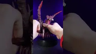 Thumbnail: Quick Review: Movie Monster Series (Aggregate Form) Destoroyah #godzilla #Destoroyah #vinylfigures