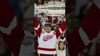 Thumbnail: Steve Yzerman: The Quiet NHL Legend Behind Detroit’s Dynasty #hockey #nhl #sports