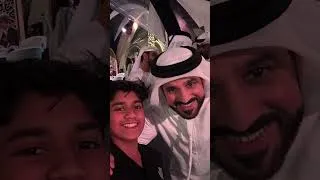 Thumbnail: Iftar Meetup 2026 with Yusuf Bhai and Doctor Hamdan | Super Armaan | @OfficialYusufBhaiPerfumer