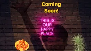 Thumbnail: The most awaited Youtube premiere-Happiness is Coming Soon!
