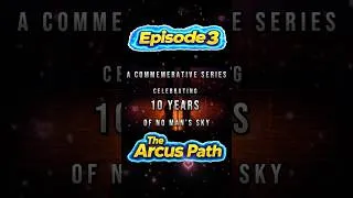 Thumbnail: THE ARCUS PATH: Episode 3 | Official Teaser Trailer #nms #nomanssky #gaming #scifi #space