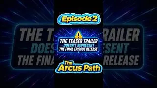 Thumbnail: The Arcus Path: Episode 2 | Official Teaser Trailer  #nomanssky #scifi #nms #space