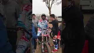Thumbnail: Mike Velasco Meets Marc Marquez