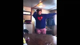 Thumbnail: This is how you do the sprinkler dance