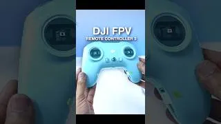 Thumbnail: DJI FPV Remote Controller 3 #drone