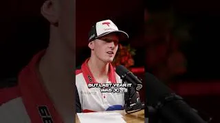 Thumbnail: Addressing the beef on the latest episode of Drivers Only 🥩 #Shorts