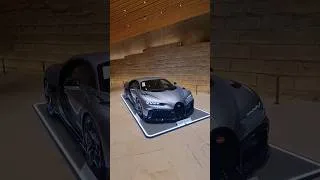 Thumbnail: Bugatti Chiron Profilée sold for 8.700.000€ at Auction!