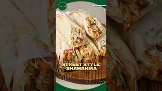 Thumbnail: Pakistani Street Style Shawarma Recipe | Easy Chicken Shawarma by CEO SuperChef Mansoor Sajjad