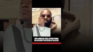 Thumbnail: Man dies from “Pee Pee” Enlargement in Thailand