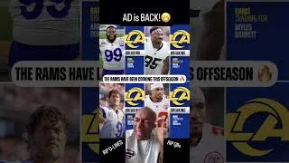 Thumbnail: Aaron Donald is Back!