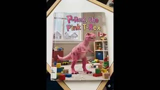 Thumbnail: P-Rex, the Pink T-Rex