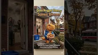 Thumbnail: Dino Nugget Danny Saves Dinner