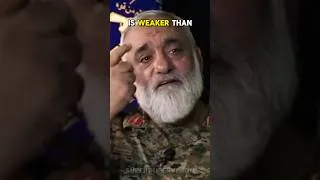 Thumbnail: “Weaker than we perceived” Iran leader mocks American Military #trending #fyp #shorts