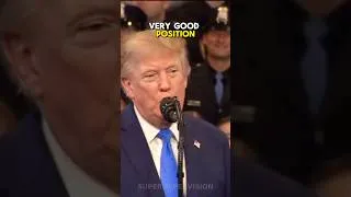 Thumbnail: “Valueless” Trump clowns Irans economy #trending #fyp #shorts