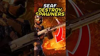 Thumbnail: SEAF Can Destroy Spawners - And It's Broken