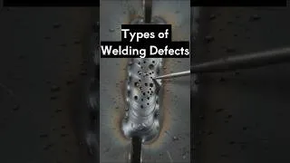 Thumbnail: Types of Welding Defects #Weldingdefect #welding