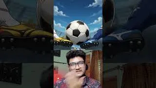 Thumbnail: Anime Turns Into Reality! Japan vs Brazil World Cup ⚽
