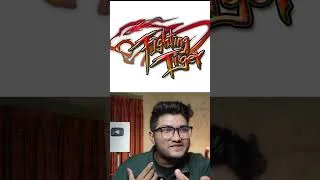 Thumbnail: Fighting Tiger Was Our Real Street Fighter 🥊🔥