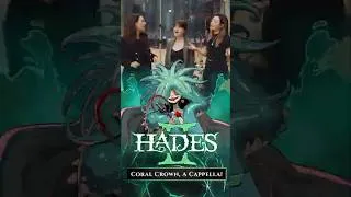 Thumbnail: Hades II - Coral Crown, A Cappella!