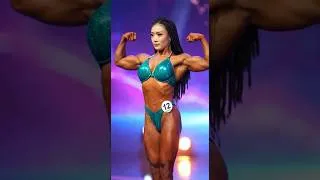 Thumbnail: 🏆 Women’s Bodybuilding Final Winner Reveal | Li Wei Takes the Crown🏆