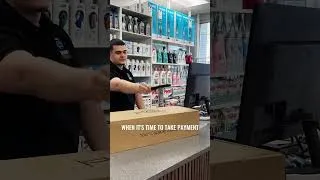 Thumbnail: When it comes time to take payments #vacuum #vacuumcleaner #canada #funny