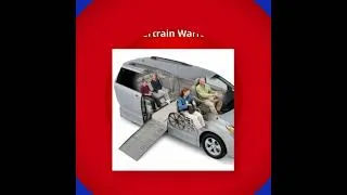 Thumbnail: Wheelchair-Accessible Vans & SUVs - We've Got Em!