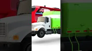 Thumbnail: Bullet Train with Street Vehicles