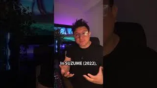 Thumbnail: What the doors in SUZUME actually mean