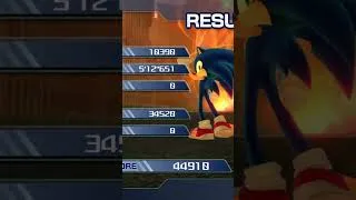 Thumbnail: Classic Sonic '06 #shorts