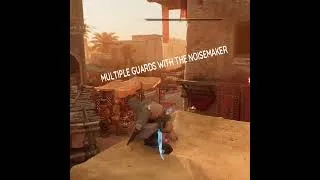 Thumbnail: Assassins Creed Mirage Tips And Tricks Ghosting and Distraction Part 1