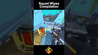 Thumbnail: Squad Wipes Compilation #apexlegends