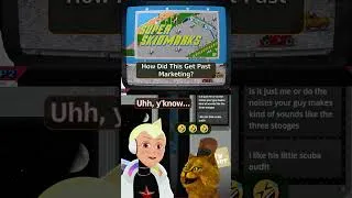 Thumbnail: How Did This Get Past Marketing? #vtuber #retrogaming #funnymoments #wtf