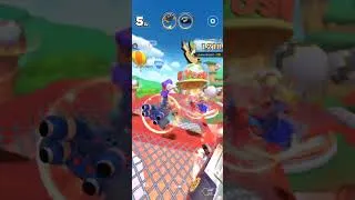 Thumbnail: Waluigi Doesn't Like To Use Gliders (MKT)